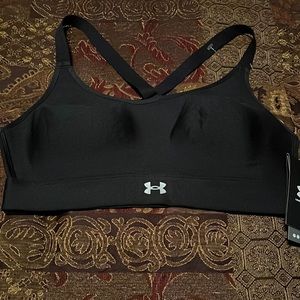 Under Armour Padded Sports Bra